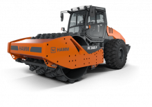 Еднобандажни валяци Hamm HC 268i P