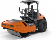 Еднобандажни валяци Hamm HC 70i