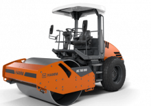 Еднобандажни валяци Hamm HC 70i