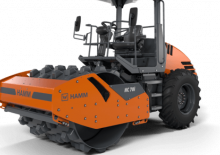 Еднобандажни валяци Hamm HC 70i P