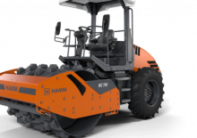 Еднобандажни валяци Hamm HC 70i P