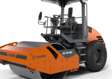 Еднобандажни валяци Hamm HC 70i VIO