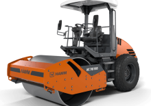 Еднобандажни валяци Hamm HC 70i VIO