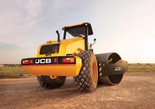 Еднобандажни валяци JCB JCB116D