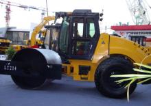 Еднобандажни валяци YTO LT214