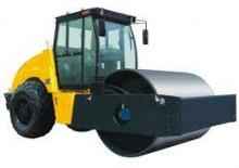 Еднобандажни валяци YTO LT216B