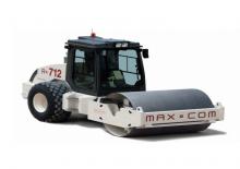 Еднобандажни валяци Max-Com R 712