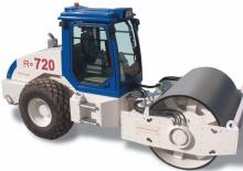 Еднобандажни валяци Max-Com R 720