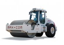 Еднобандажни валяци Max-Com R 722