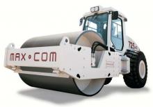 Еднобандажни валяци Max-Com R 725