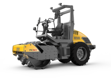 Еднобандажни валяци Wacker Neuson RC50