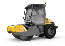Еднобандажни валяци Wacker Neuson RC70P