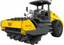 Еднобандажни валяци Wacker Neuson RC110