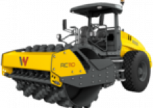 Еднобандажни валяци Wacker Neuson RC110P