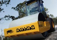 Еднобандажни валяци RHINO RC120