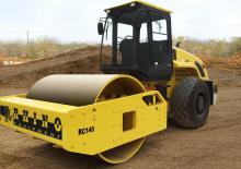 Еднобандажни валяци RHINO RC140