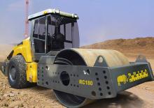 Еднобандажни валяци RHINO RC180