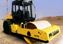 Еднобандажни валяци RHINO RC80
