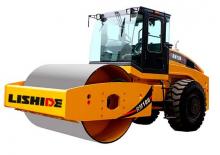 Еднобандажни валяци Lishide RM186