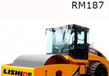 Еднобандажни валяци Lishide RM187