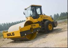 Еднобандажни валяци SDLG RS7120