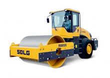 Еднобандажни валяци SDLG RS8160