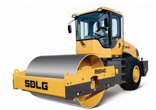 Еднобандажни валяци SDLG RS8180