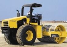 Еднобандажни валяци Volvo SD100D C