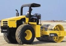 Еднобандажни валяци Volvo SD100F C
