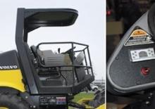 Еднобандажни валяци Volvo SD110 D