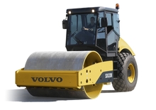 Еднобандажни валяци Volvo SD122DX