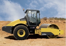 Еднобандажни валяци Volvo SD190DX