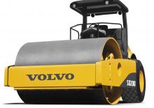 Еднобандажни валяци Volvo SD200