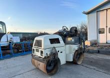 Еднобандажни валяци Terex SP 2008 PD