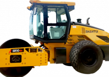 Еднобандажни валяци Shantui SR10-B6