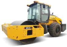 Еднобандажни валяци Shantui SR16-B6 DS