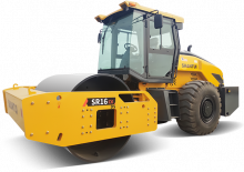 Еднобандажни валяци Shantui SR16-C6 DS
