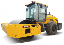 Еднобандажни валяци Shantui SR18-B6