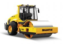 Еднобандажни валяци Shantui SR18 