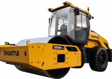 Еднобандажни валяци Shantui SR18H-B6