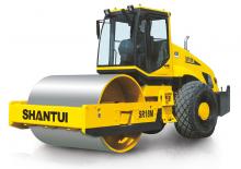 Еднобандажни валяци Shantui SR18M-2 