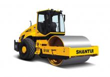 Еднобандажни валяци Shantui SR18M 