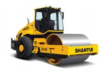 Еднобандажни валяци Shantui SR18MP 