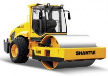 Еднобандажни валяци Shantui SR19P