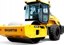 Еднобандажни валяци Shantui SR26M-C6