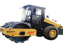 Еднобандажни валяци Sany SSR100C-10