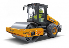 Еднобандажни валяци Sany SSR100C-10 