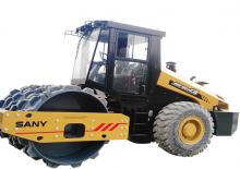 Еднобандажни валяци Sany SSR120AC-8