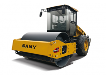 Еднобандажни валяци Sany SSR120C-10S 