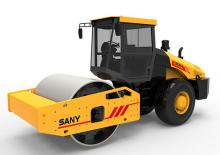 Еднобандажни валяци Sany SSR120C-6